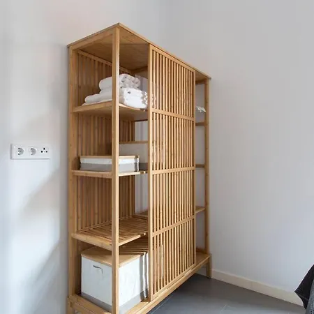 Cozy And Quiet In Trendy Sants شقة برشلونة