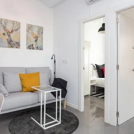 Cozy And Quiet In Trendy Sants شقة *